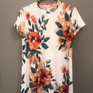 Adorable floral dress